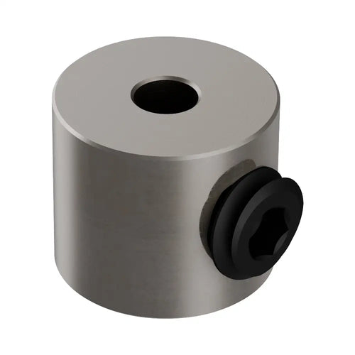 ServoCity 0.0625" (1/16) Steel-Set Screw Collar
