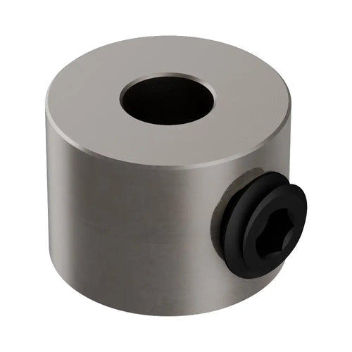 ServoCity 0.09375" (3/32) Steel Set-Screw Collar