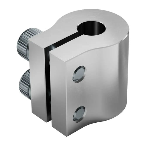 ServoCity 0.1875" to 0.250" Clamping Shaft Coupler