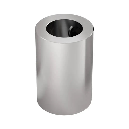 ServoCity 0.1875" to 0.3125" Set-Screw Shaft Coupler