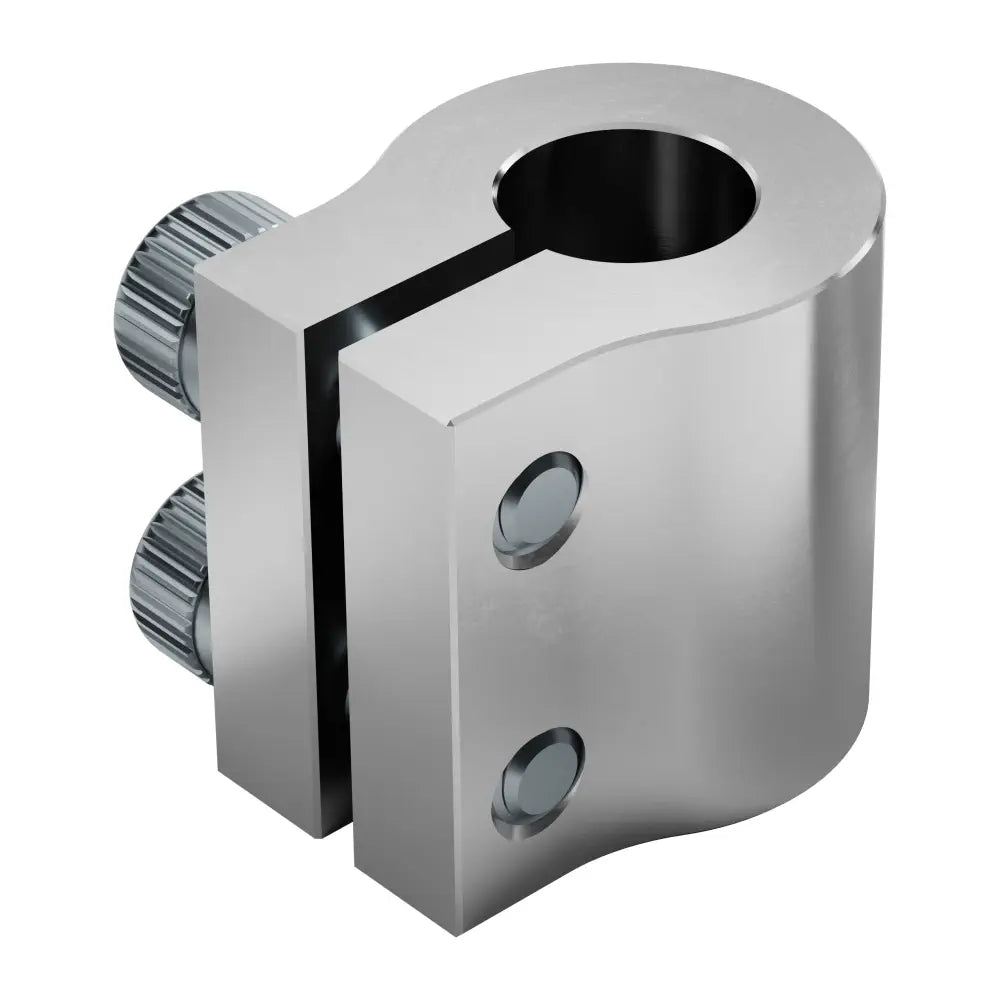 ServoCity 0.250" to 0.250" Clamping Shaft Coupler