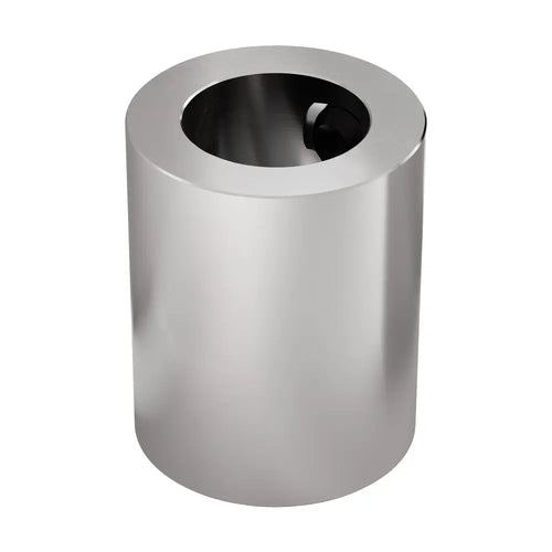 ServoCity 0.375" to 3mm Set-Screw Shaft Coupler