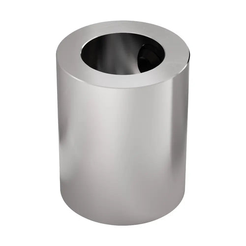 ServoCity 0.375" to 6mm Set-Screw Shaft Coupler