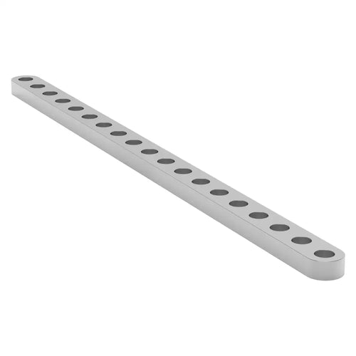 ServoCity 1102 Series Flat Beam (19 Hole, 152mm Length) - 2 Pack