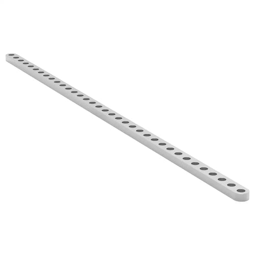 ServoCity 1102 Series Flat Beam (35 Hole, 280mm Length) - 2 Pack