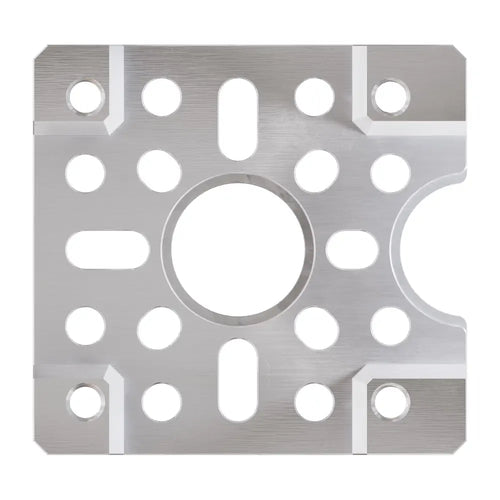 ServoCity 1201 Series Quad Block Pattern Mount (43-5)