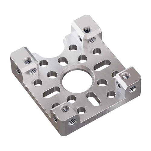 ServoCity 1201 Series Quad Block Pattern Mount (43-5)