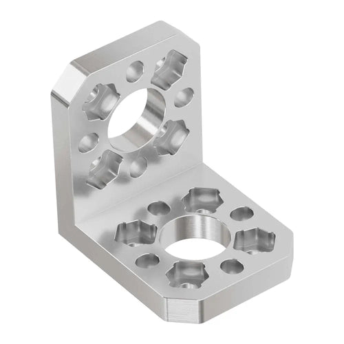 ServoCity 1202 Series Angle Pattern Mount (1-3)