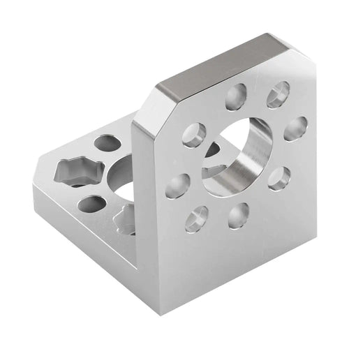 ServoCity 1202 Series Angle Pattern Mount (1-3)
