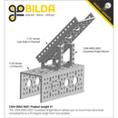 ServoCity 1204 Series Gusseted Angle Mount (2-1)