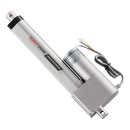 ServoCity 12V Heavy-Duty Linear Actuator (225lb Thrust, 0.3"/sec, 6" Stroke)
