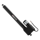 ServoCity 12V Super-Duty Linear Actuator (1570lb Thrust, 0.3"/sec, 12" Stroke)