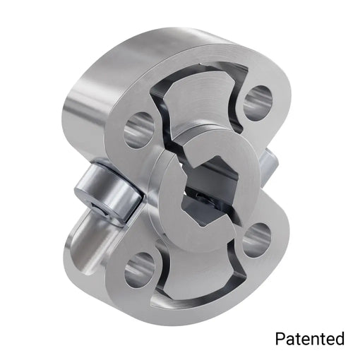 ServoCity 1311 Series Thru-Hole Sonic Hub (8mm REX™ Bore)