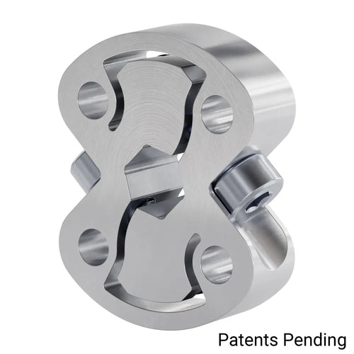 ServoCity 1311 Series Thru-Hole Sonic Hub (8mm REX™ Bore)