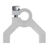 ServoCity 1400 Series 1-Side, 2-Post Clamping Mount (8mm Bore)