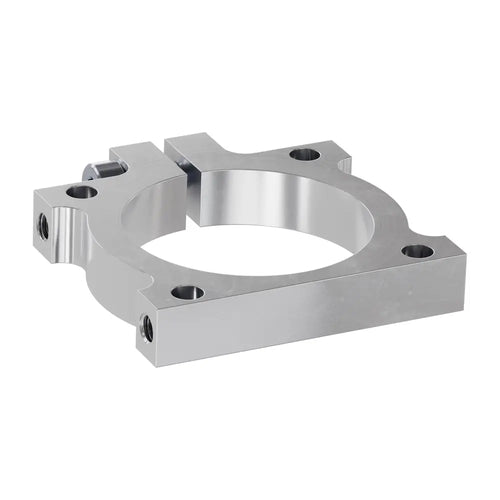 ServoCity 1401 Series 2-Side, 2-Post Clamping Mount (43mm Width, 32mm Bore)