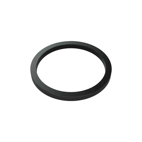 ServoCity 1500 Series Plastic Spacer (12mm ID x 14mm OD, 1mm Thickness) - 12 Pack