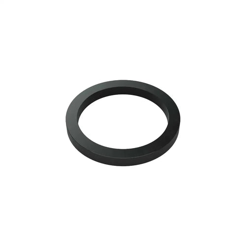 ServoCity 1500 Series Plastic Spacer (8mm ID x 10mm OD, 1mm Thickness) - 12 Pack
