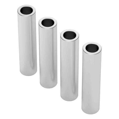 ServoCity 1502 Series 4mm ID Spacer (6mm OD, 27mm Length) - 4 Pack