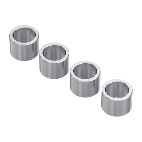 ServoCity 1521 Series 6mm ID Spacer (8mm OD, 6mm Length) - 4 Pack