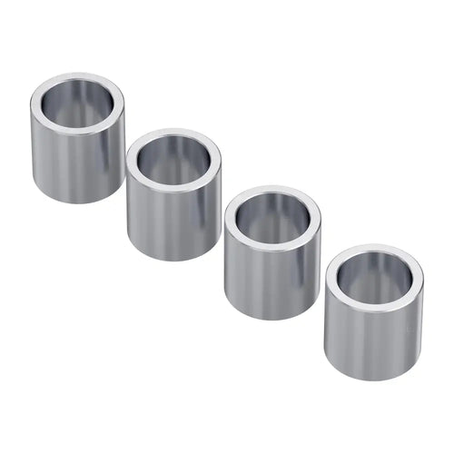 ServoCity 1521 Series 6mm ID Spacer (8mm OD, 8mm Length) - 4 Pack
