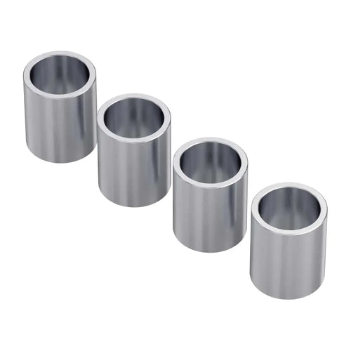 ServoCity 1522 Series 8mm ID Spacer (10mm OD, 12mm Length) - 4 Pack