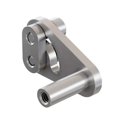 ServoCity 1524 Series Arc-Slot Tensioner Bracket