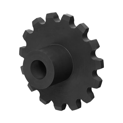 ServoCity 15 Tooth Press Fit Sprocket (0.1227" Pitch, 0.125" Bore)