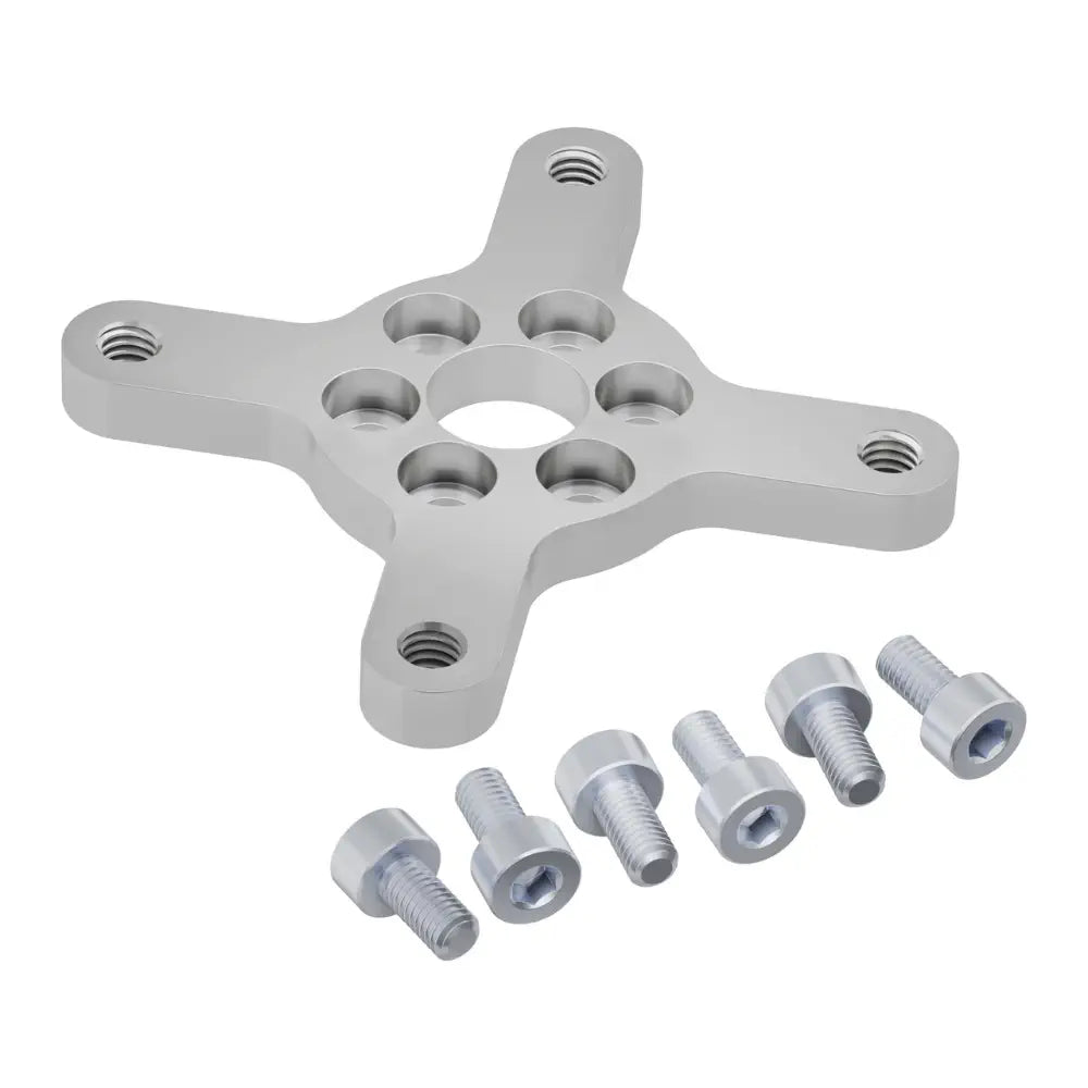 ServoCity 1701 Series Face Tapped Motor Mount (32-1)