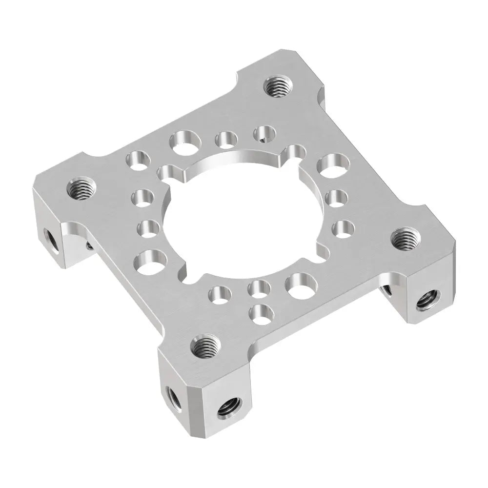 ServoCity 1702 Series Quad Block Motor Mount (43-1)