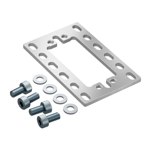ServoCity 1801 Series Servo Plate (for Standard Size Servos)