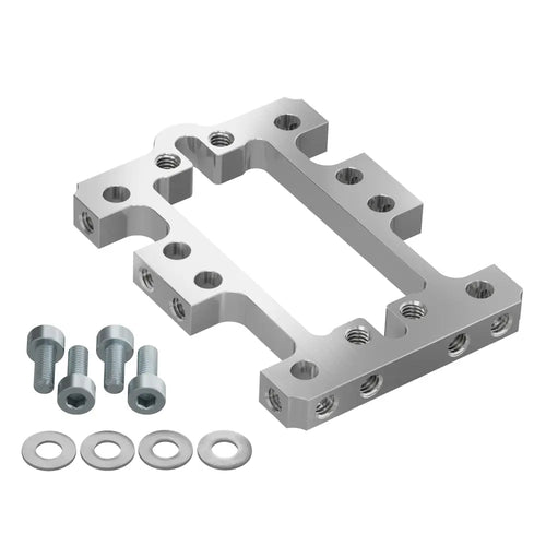 ServoCity 1802 Series Servo Frame (43mm Width, for Standard Size Servos)
