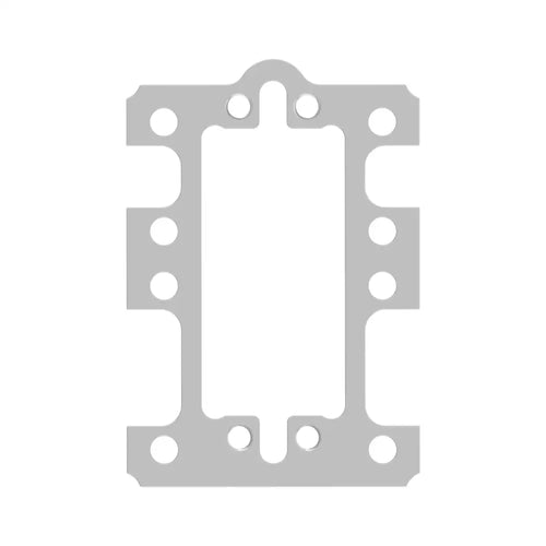 ServoCity 1802 Series Servo Frame (43mm Width, for Standard Size Servos)