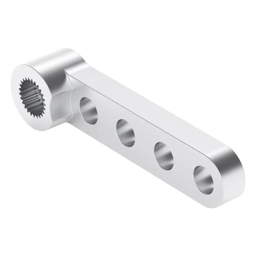 ServoCity 1900 Series Single Servo Arm (25 Tooth Spline, 32mm Length)