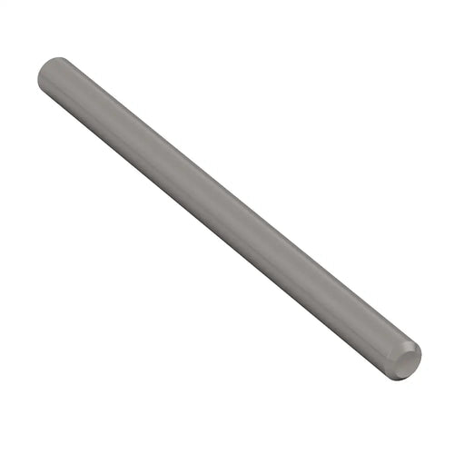 ServoCity 1/8" Shaft (Stainless Steel, 2" Length)