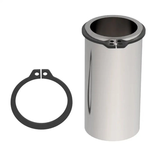 ServoCity 1" Snap Ring (Black-Finish, Zinc)