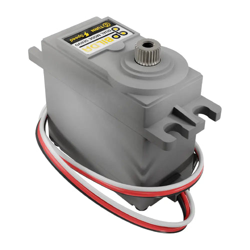 ServoCity 2000 Series 5-Turn, Dual Mode Servo (25-3, Speed)