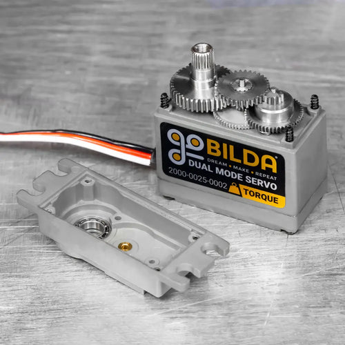 ServoCity 2000 Series Dual Mode Servo (25-2, Torque)