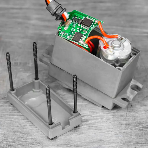 ServoCity 2000 Series Dual Mode Servo (25-2, Torque)