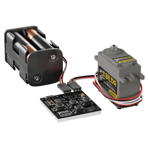 ServoCity 2000 Series Dual Mode Servo (25-2, Torque)