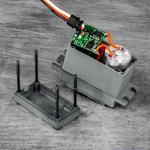 ServoCity 2000 Series Dual Mode Servo (25-3, Speed)