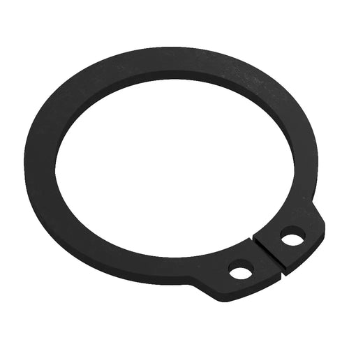 ServoCity 21mm Snap Ring (Black)