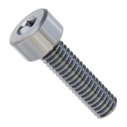 ServoCity 2800 Series Socket Head Screw M4 x 0.7mm, 14mm (25x)