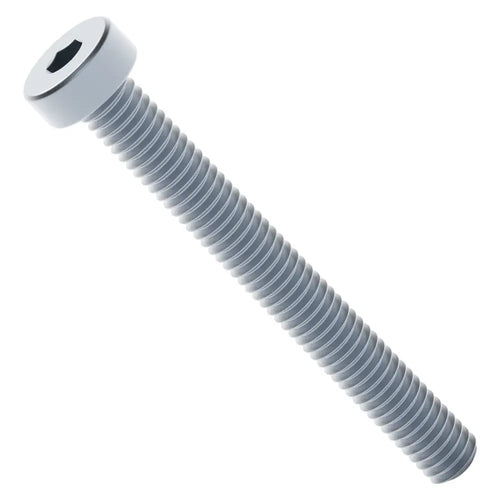ServoCity 2804 Series Low Profile Socket Head Screw (M4 x 0.7mm, 35mm L) - 25pk
