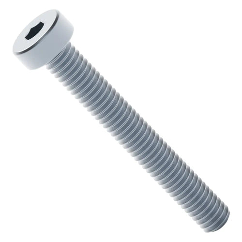 ServoCity 2804 Series Low Profile Socket Head Screw (M4 x 0.7mm, 30mm L) - 25pk