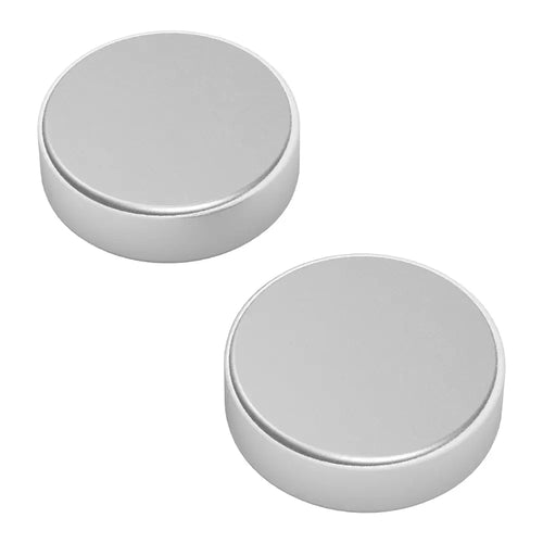 ServoCity 2912 Series Neodymium Magnet (5mm Diameter, 1.5mm Thickness) - 2 Pack