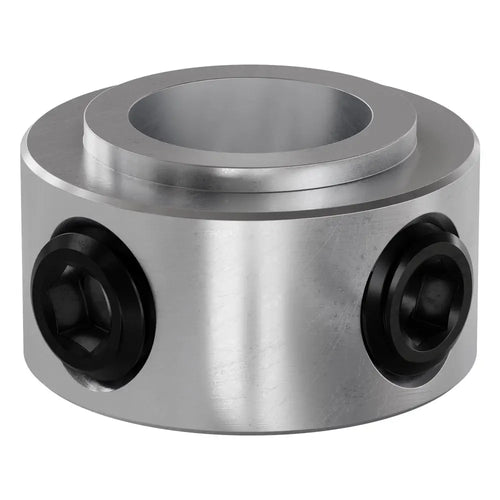 ServoCity 2920 Series Steel Set-Screw Collar (3/8" Bore) - 2 Pack