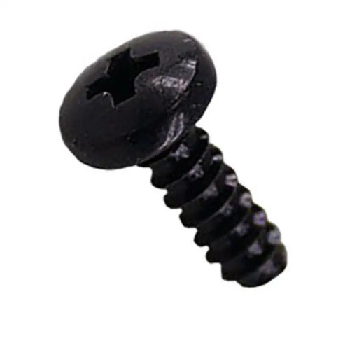 ServoCity 2.6mm Thread Forming Screw (10mm Length) - 6 Pack