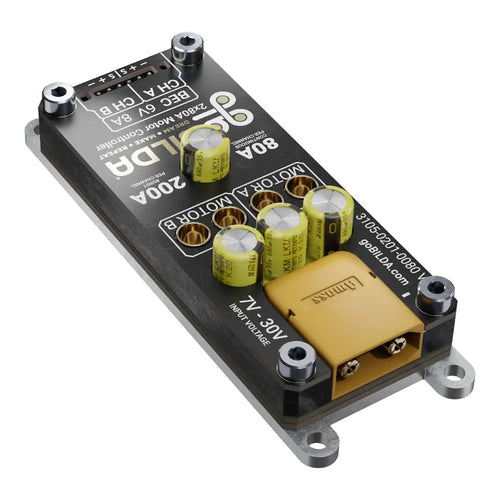 ServoCity 2x80A Motor Controller