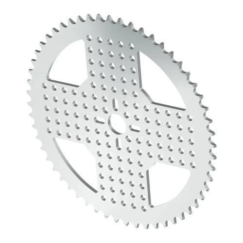 ServoCity 3310 Series 8mm Pitch Hub Mount Sprocket (14mm Bore, 56 Tooth)